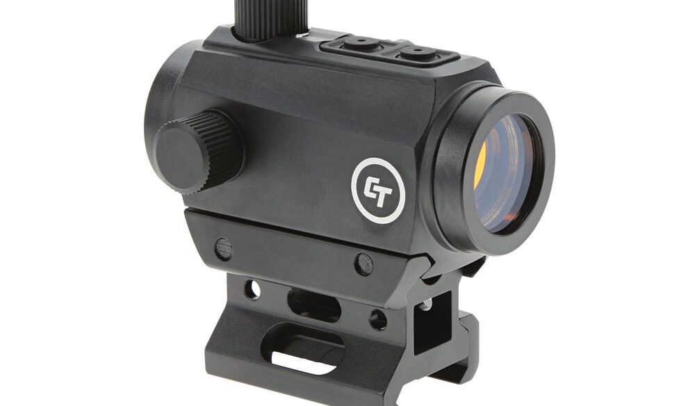 CTS-25 Compact Red Dot Sight